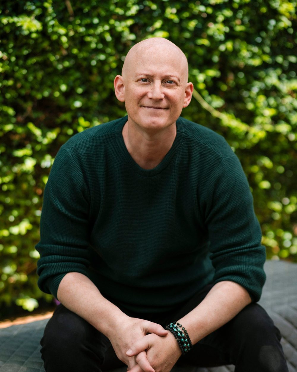 Ian Tenenbaum, founder of Accountable